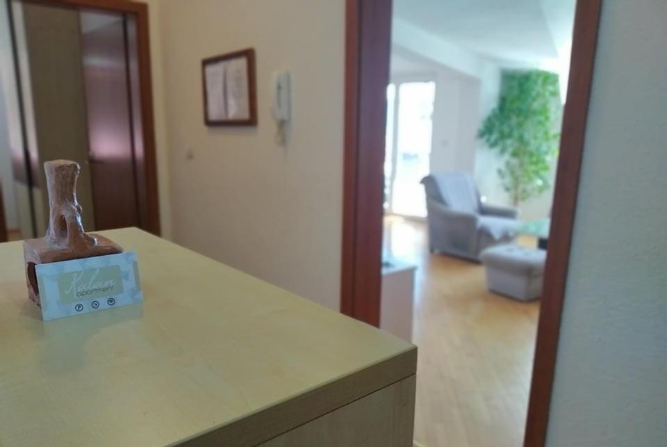 Kalan Apartment Ochrid Exteriér fotografie