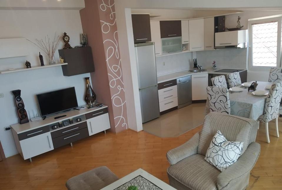 Kalan Apartment Ochrid Exteriér fotografie