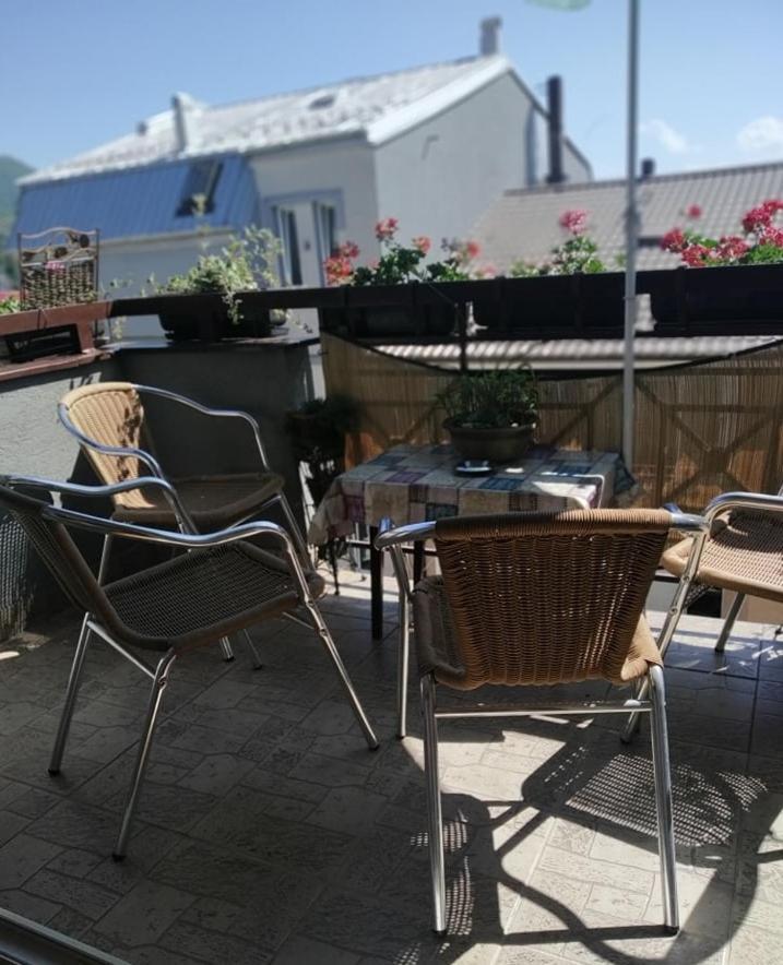 Kalan Apartment Ochrid Exteriér fotografie