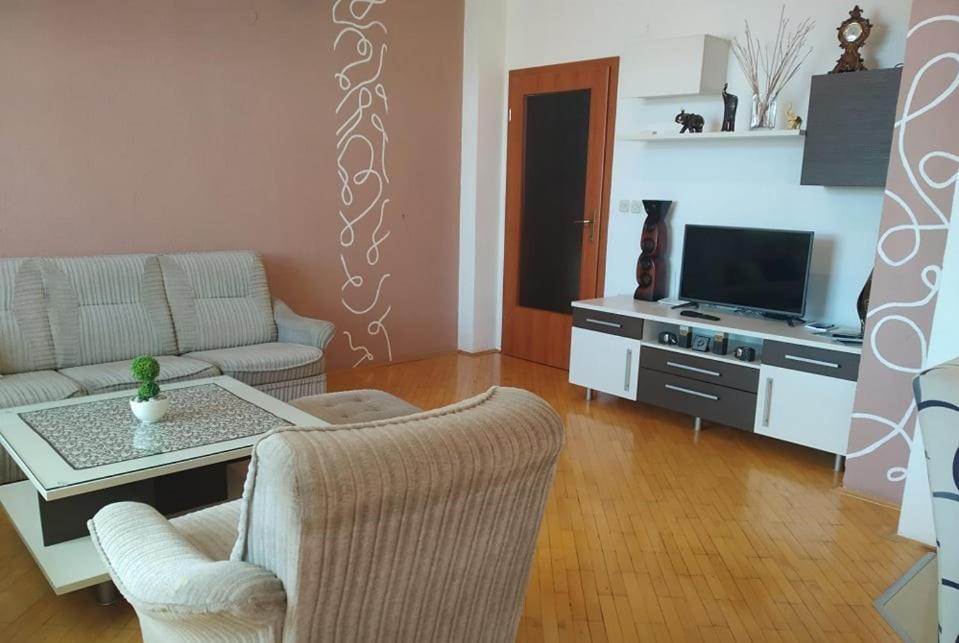 Kalan Apartment Ochrid Exteriér fotografie