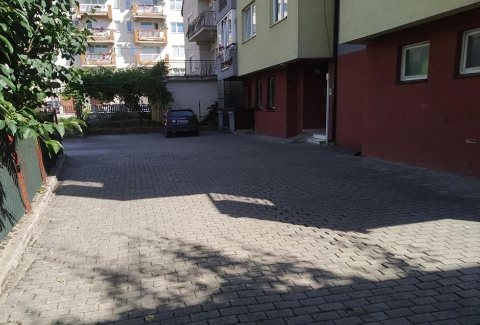Kalan Apartment Ochrid Exteriér fotografie