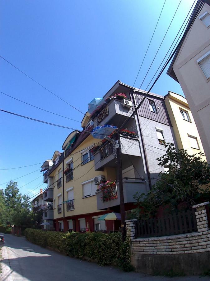 Kalan Apartment Ochrid Exteriér fotografie