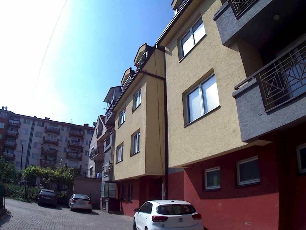 Kalan Apartment Ochrid Exteriér fotografie